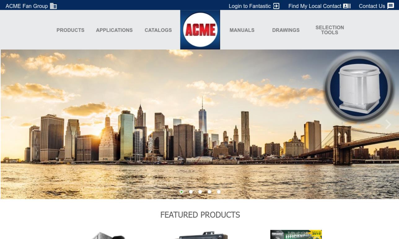 Acme Engineering & Manufacturing Corporation