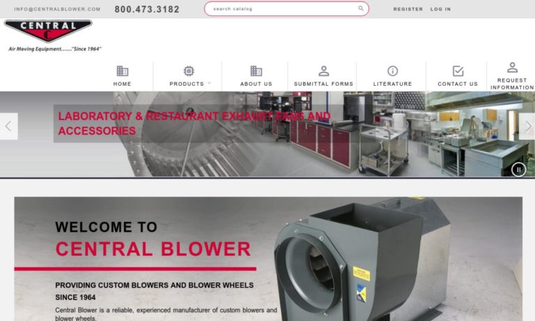 Central Blower Company