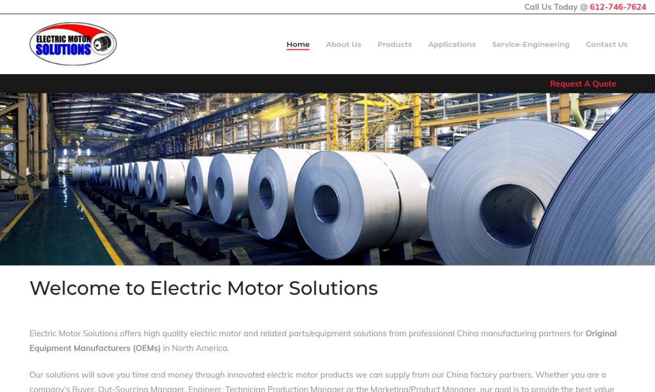 Electric Motor Solutions