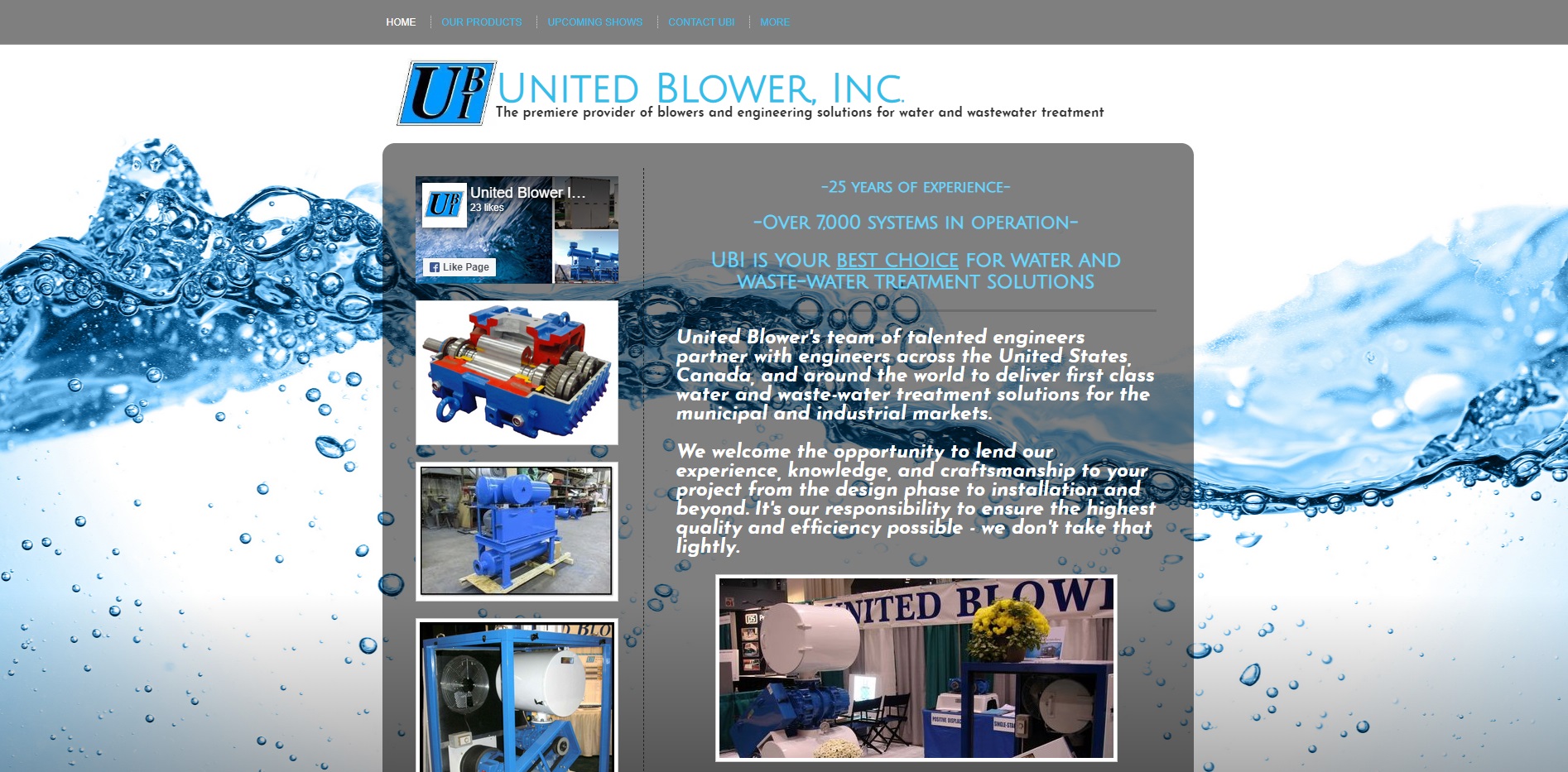 United Blower, Inc.