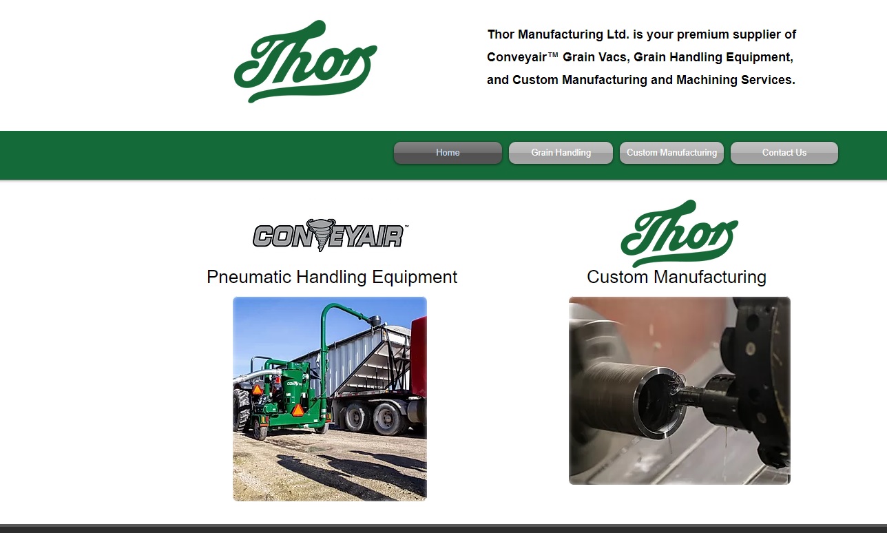 Thor Manufacturing, Ltd.