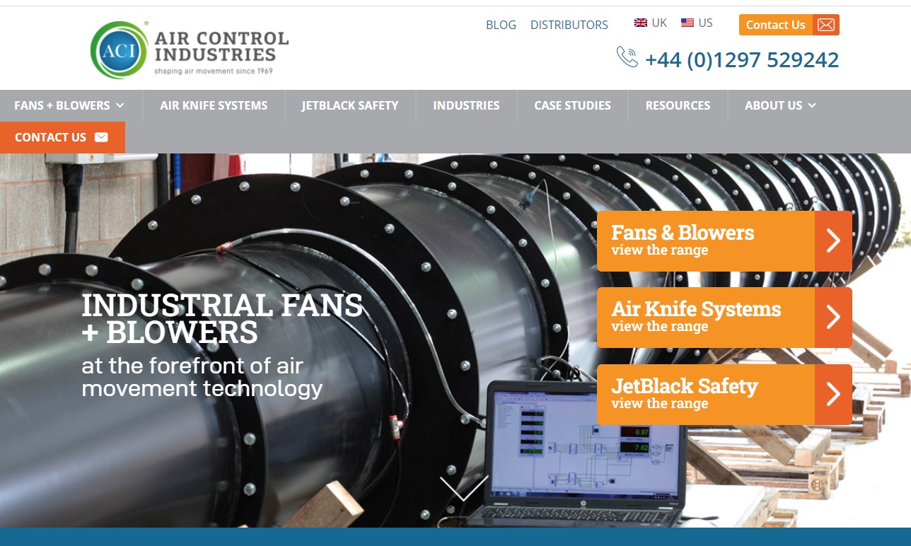 Air Control Industries, Inc.