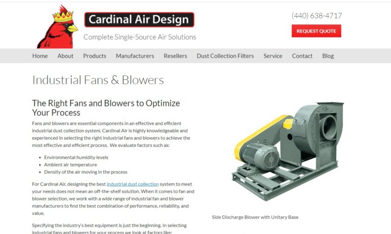 Cardinal Air Design, LLC