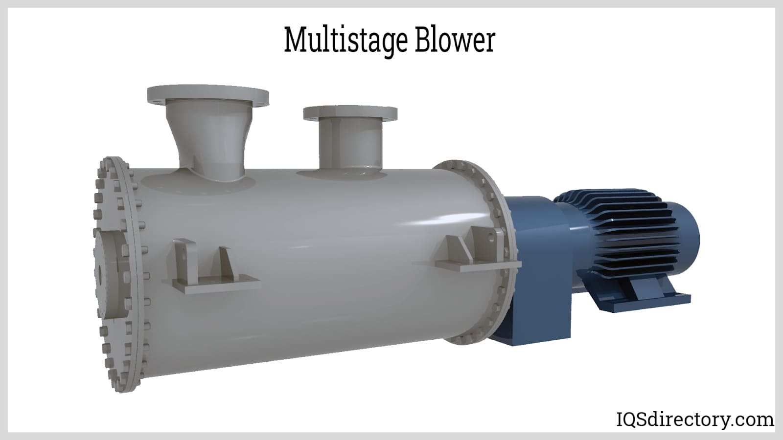 Multistage Blower