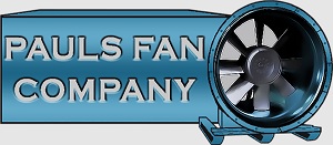 Paul's Fan Company Logo