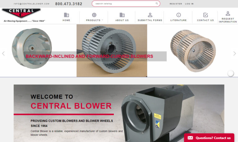 Central Blower Company