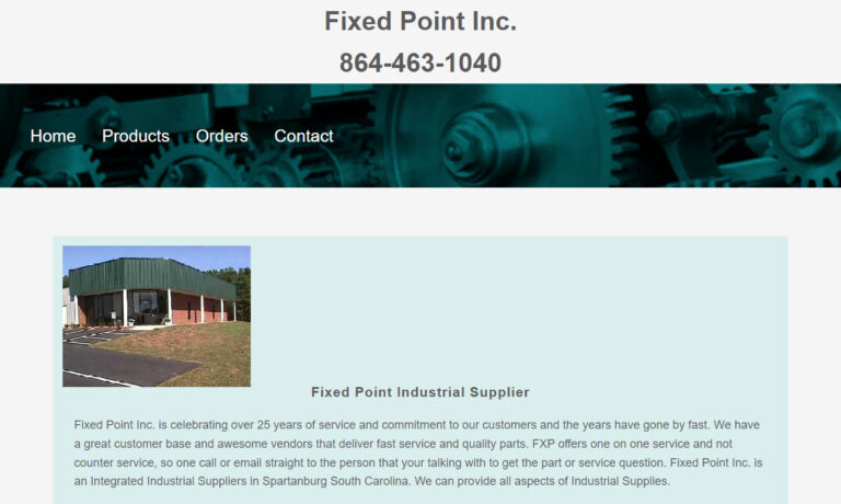 Fixed Point, Inc.