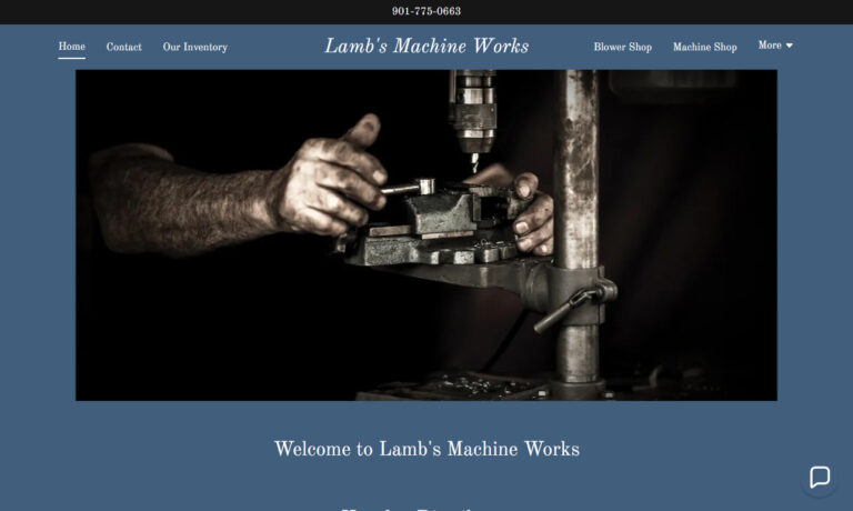 Lamb's Machine Works, Inc.