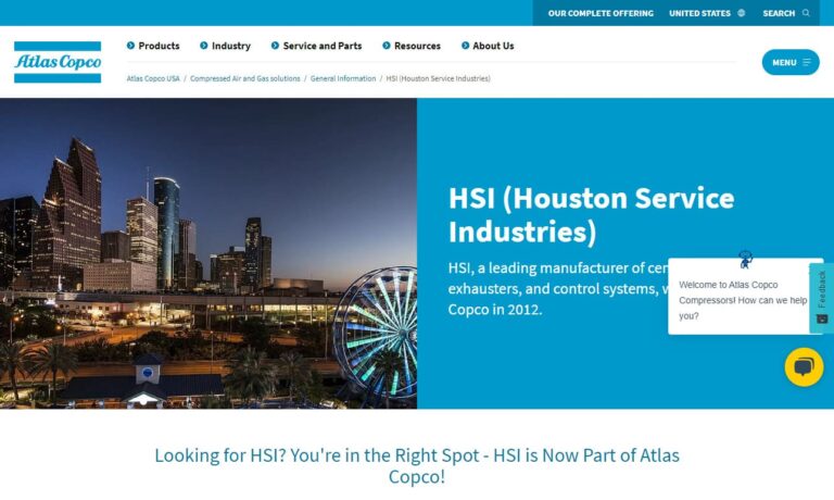 HSI - Houston Service Industries