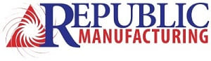 Republic Manufacturing Logo